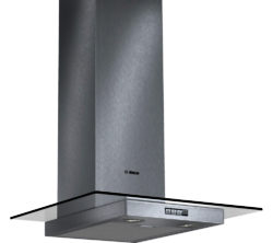 BOSCH DWA064W50B Chimney Cooker Hood - Stainless Steel